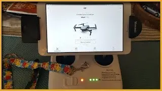Phantom 3 Standard Controller Mod for Tablets