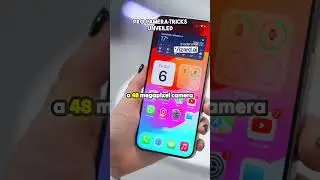 Pro Camera Tricks Unveiled iPhone 15 Promax