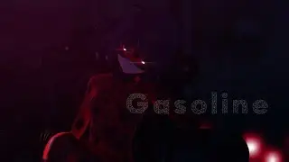 【MMD】【Miraculous LadyBug】Gasoline【LadyBug】