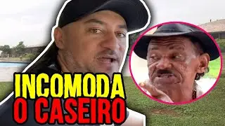 O YOUTUBER QUE INCOMODA A VIDA DO SEU CASEIRO PARA GANHAR VIEWS!