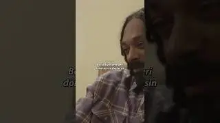 Snoop Dogg’a kulak verin!💯