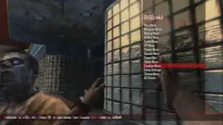 Gr3Zz v4.1 BO2 Zombie GSC Mod Menu w/Download