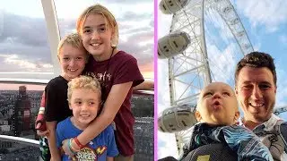 London Travel with Kids