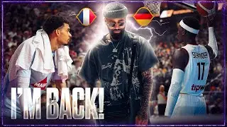 I'M BACK? - OLYMPIA TRAVEL VLOG