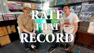Rate that Record with Greg Cartwright & Jack Oblivian