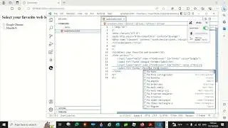 Form Controls: Creating Radio Button