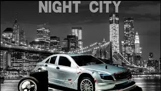 Night ride