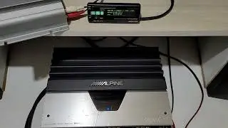 Alpine PXA-H600 + Alpine MRV-F430