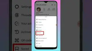 instagram par save photo kaise dekhe || instagram par save video kaise dekhe