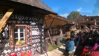 10. Stretnutie fujaristov Čičmany 2015