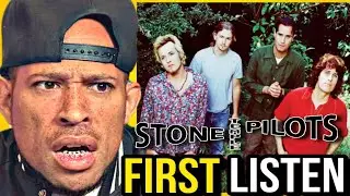 Rapper FIRST time REACTION to Stone Temple Pilots - Interstate Love Song!