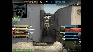 AWP Quadrakill