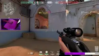 Valorant Marshal Montage