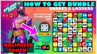 HOLI SNAKES & LADDERS EVENT FULL DETAILS | NEW HOLI SNAKES & LADDERS EVENT | FREE FIRE NEW EVENT