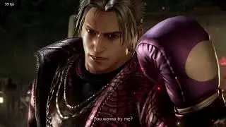 u start to feel that ur improving [Tekken 7] full fight