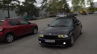 BMW E46 330Ci Convertible