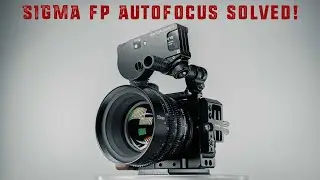 PDMovie Live Air 3 Smart: Perfect Autofocus for SIGMA fp?