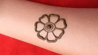 comely mehndi design for hands | simple henna design, new arebic mehendi | stylish mehandi