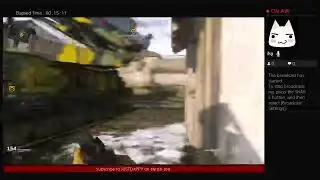 JUSTDXPPY_YT's Live PS4 Broadcast