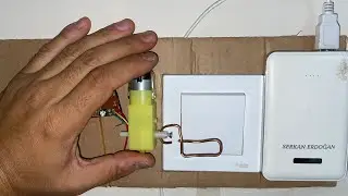 Uzaktan kumanda ile ışık açıp kapatma