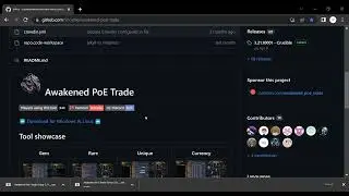 POE trade Macro