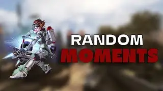 Random Apex MOMENTS! (Part 1)