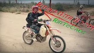 Rip To Cabo 2015 - Riding With Woody