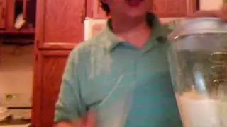 how to make ice cream in a blender