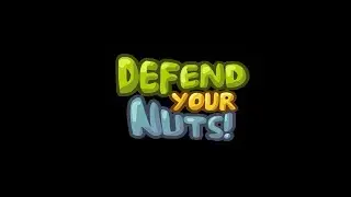 DEFEND YOUR NUTS - HARD MODE - WALKTHROUGH