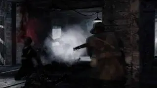 Call Of Duty World At War - Nazi Zombies   Nacht Der Untoten   HD
