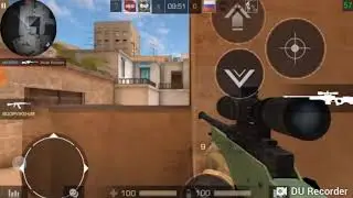 топ моменты в standoff 2 с AWM