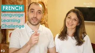 Language learning challenge: French. Our first impressions, difficulties and piece of advice.