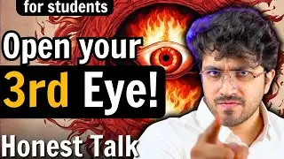 An Eye Opener for all Students - Honest Talk by @AmanDhattarwal
