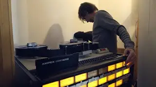 Open Session #3.03 - A Country Western - Analog tape experiment