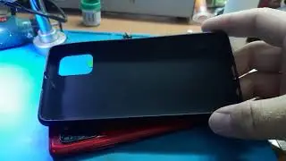 Samsung A315 не работает тачскрин когда телефон в чехле