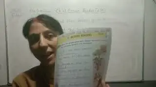 std 1st English Grammar page ch 37