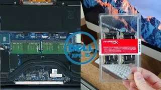 How To Upgrade RAM On Dell XPS 15 9560