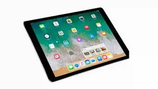 The evolution of ipads