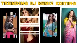 New Trending Dj Remix Video Editing In Kinemaster Trending Video Editing In Kinemaster &BEATsync App