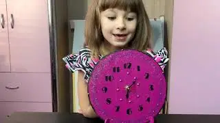 Как сделать часы