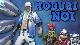 SPARGEM DIAMANTE SI PRIMIM LUCRURI GRATIS !! / MODURI NOI DE JOC !! | Free Fire Romania