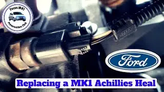 Focus MK1 - How to Restore your Power Steering System!