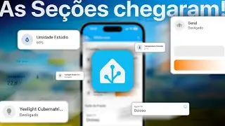 Grace (Sections) chegou! O novo visual do Home Assistant