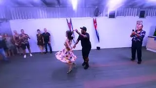 SALSA TIMBA