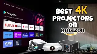 ✅Best Top 10 4K Projector On Amazon 2025🔥|Best Budget 4K Projector(PART1)