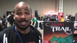 Dead Man's Trail at MAGFest Indie Game Showcase