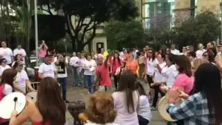 Roda de Tambores