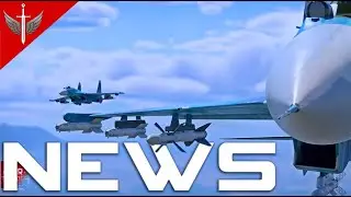 SU-27SM, Dynamic BR Feedback, Smaller Games And A Kick In The Nuts From Gaijin.