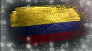 Canto a Colombia - Video Lyric - J Cruz Ruvulcaba Homenaje a Víctor Prada y al País Tierra querida