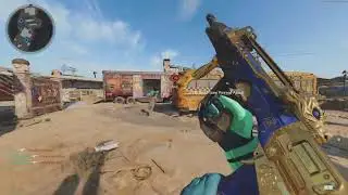 I dropped a nuke but they thought I was cheating